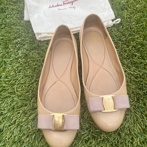 Salvatore Ferragamo VARINA BALLET FLAT